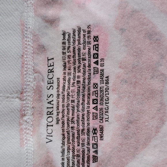 Vs.Love panty sz. Xl. - Picture 8 of 8